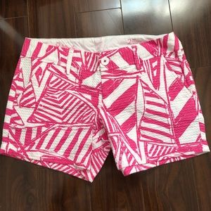 Lilly Pulitzer Callahan Shorts